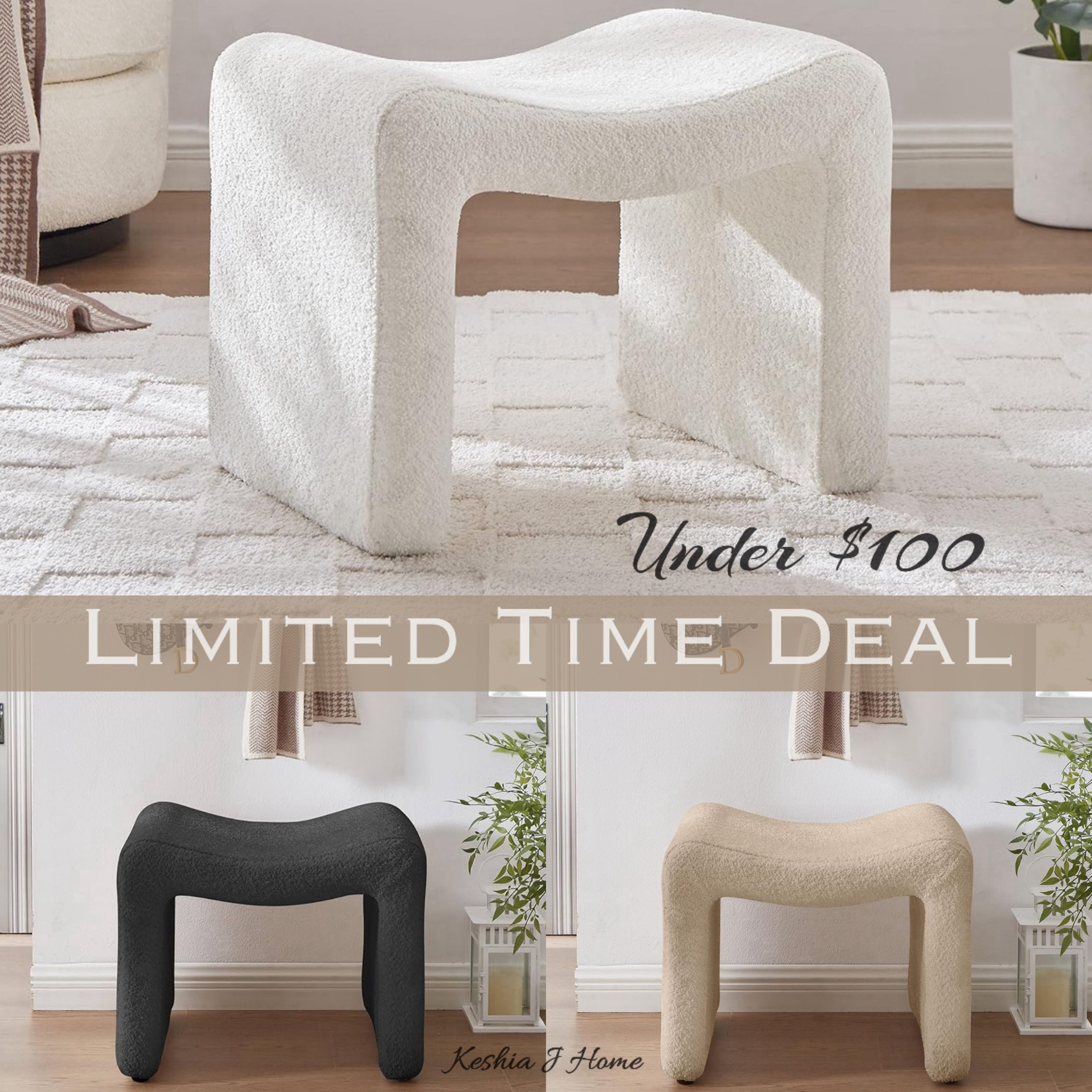 Amazon Stool On Sale 

#LTKsalealert #LTKfindsunder100 #LTKhome