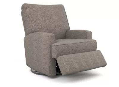 Best Chairs Kersey Swivel Glider Recliner | buybuy BABY | buybuy BABY