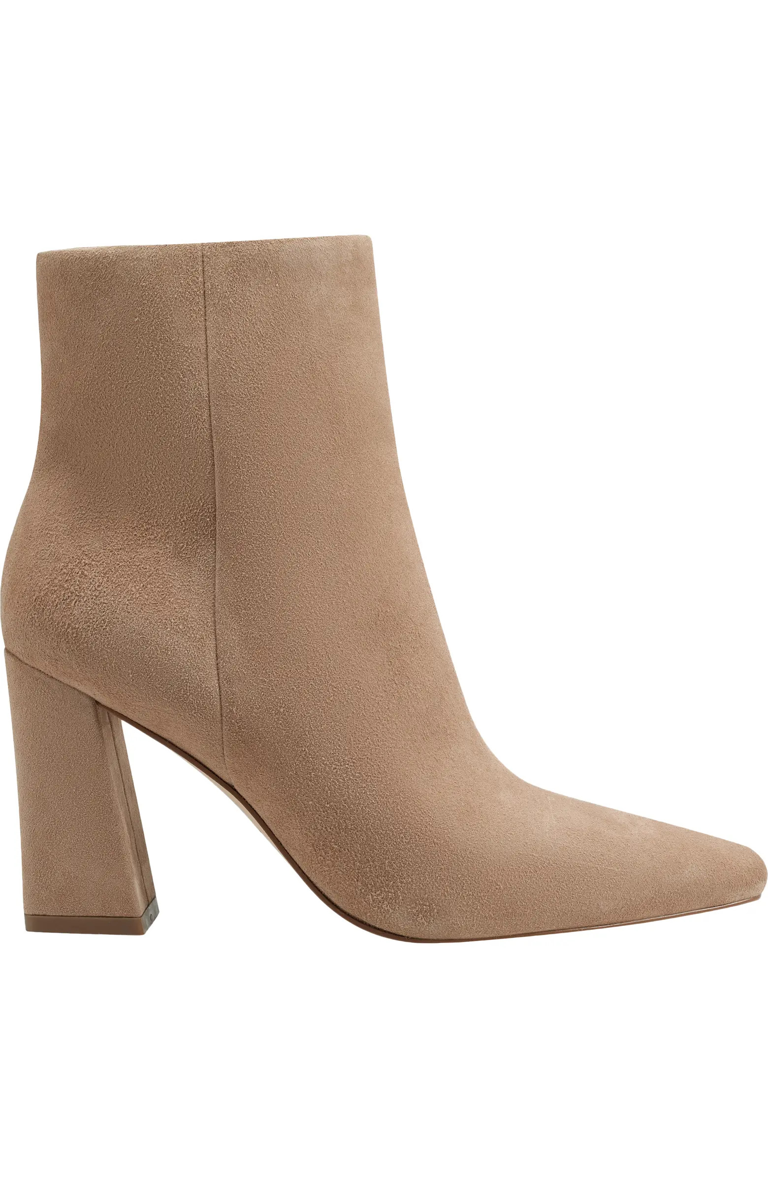 Yanara Pointed Toe Bootie (Women) | Nordstrom