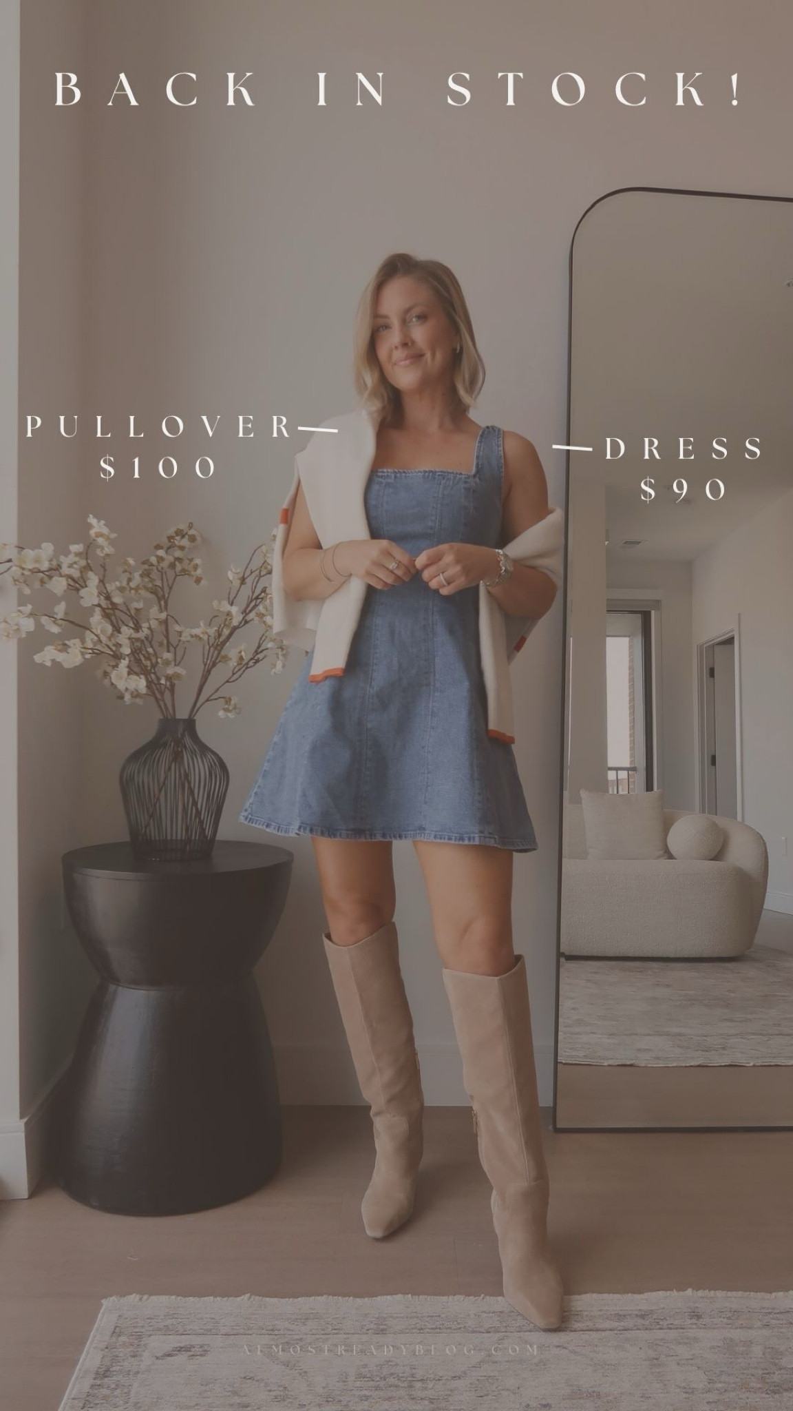 Denim Dress back in stock!

Denim outfit, fall fashion, game day outfit, denim dress, NFL fashion 

#LTKStyleTip #LTKSeasonal