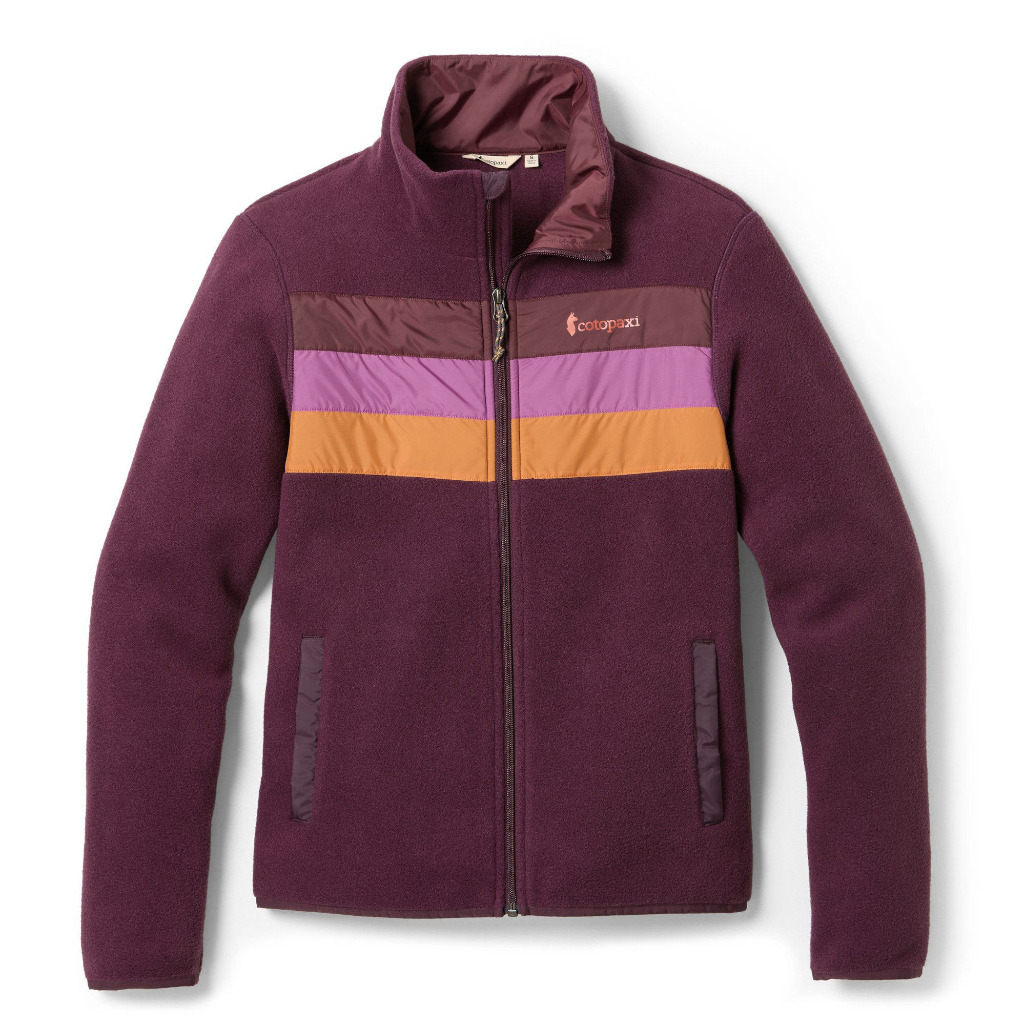 Cotopaxi Women's Teca Fleece Full-Zip Jacket Purple 1X | REI