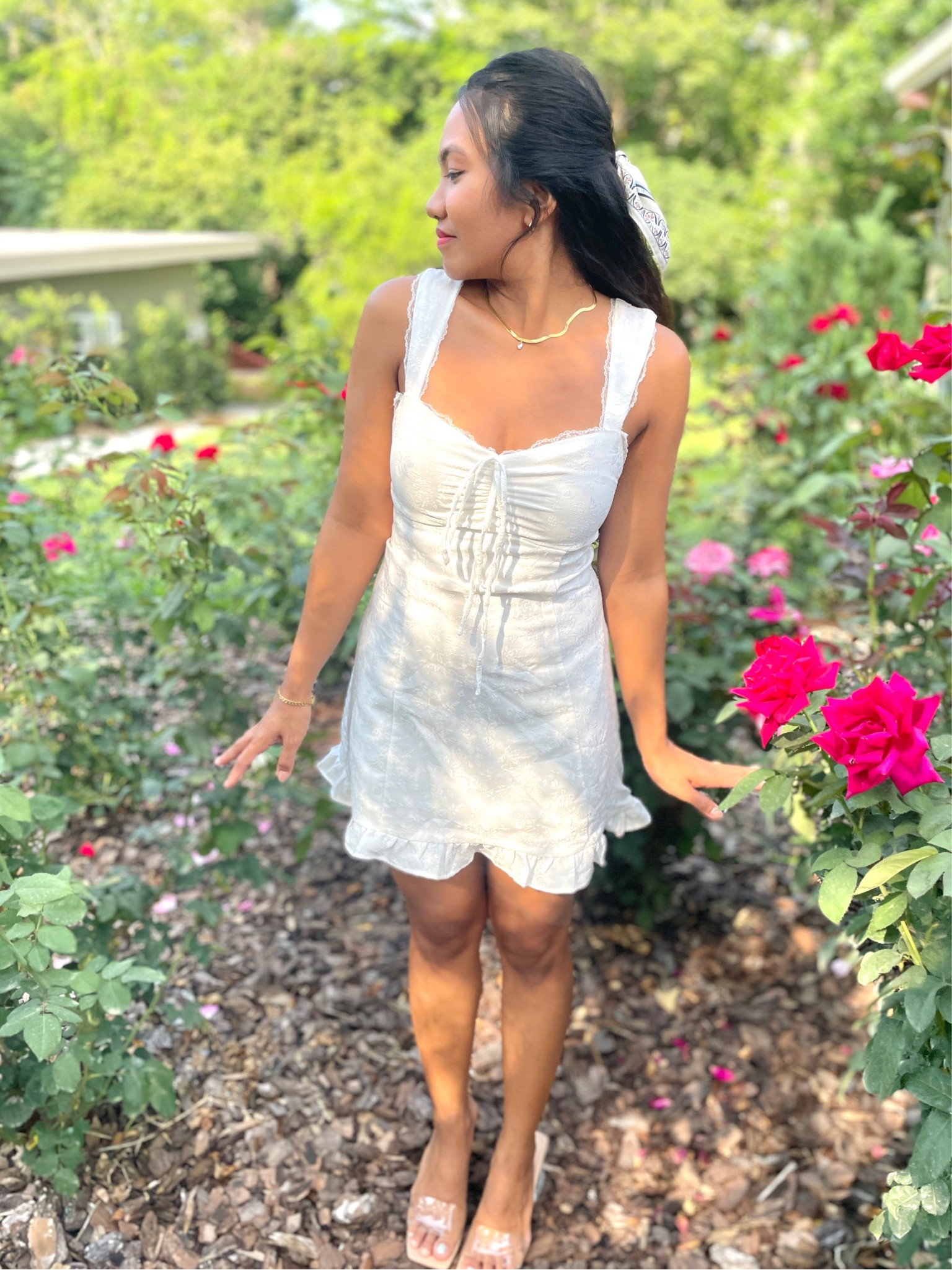 Wearing ✨
Dress @lemonheavenboutique link in my Instagram bio and use “anamarie.h” for 10% off
Heels from Forever 21 ✨

#LTKBeauty #LTKStyleTip #LTKTravel