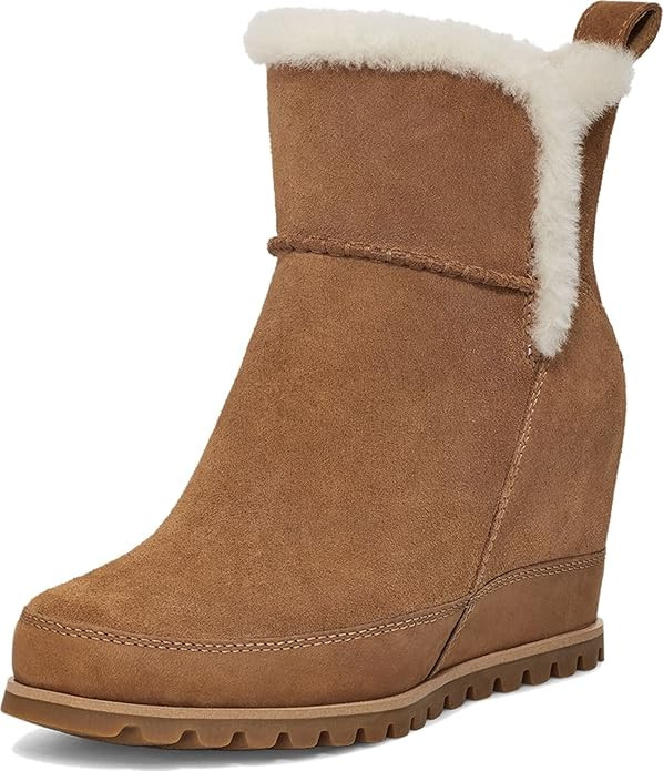 UGG Women's Malvella Fashion Boot | Amazon (US)