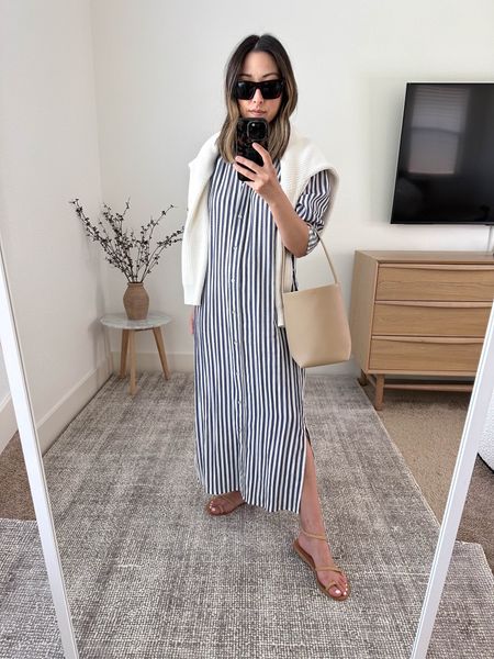 Vince dress on sale for more than 50% off. I sized down to an xxs. This is the best shirt dress! So chic and comfy! 

Dresses, summer dress, sandals, petite style, vacation dress

#LTKFind #LTKsalealert #LTKSeasonal