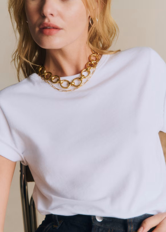 Agathe Necklace | Sezane - UK