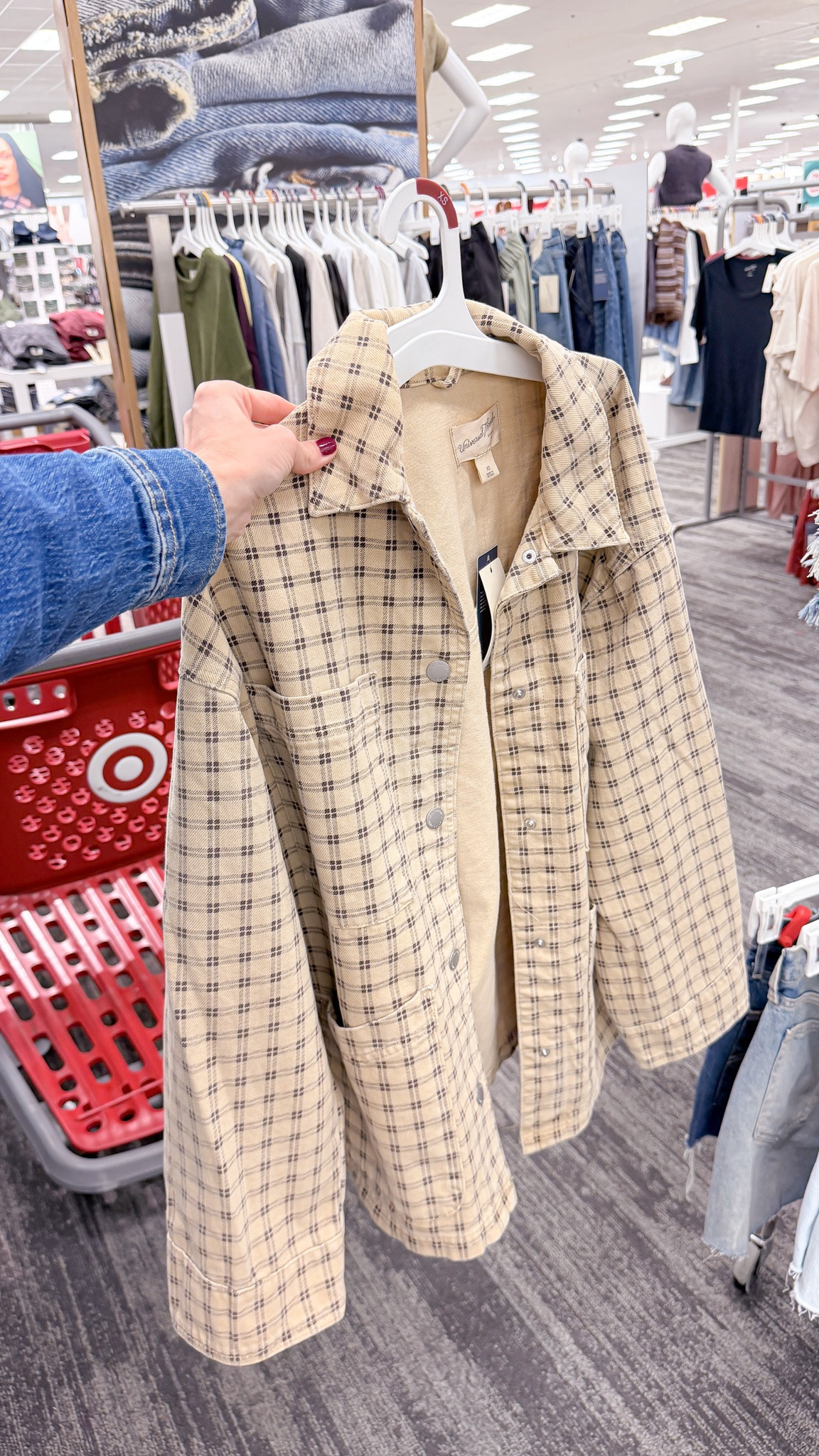 Target fashion!new jacket at Target!