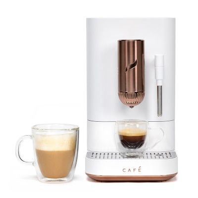 Caf&#233; Affetto Automatic Espresso Machine &amp; Frother | Williams-Sonoma