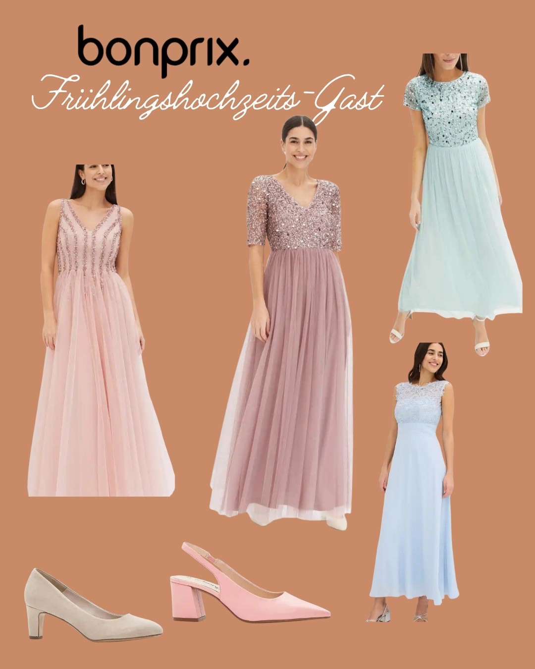 Super schöne und elegante Frühlingshochzeitsgast Kleider 💘

#LTKwedding #LTKmidsize #LTKspring