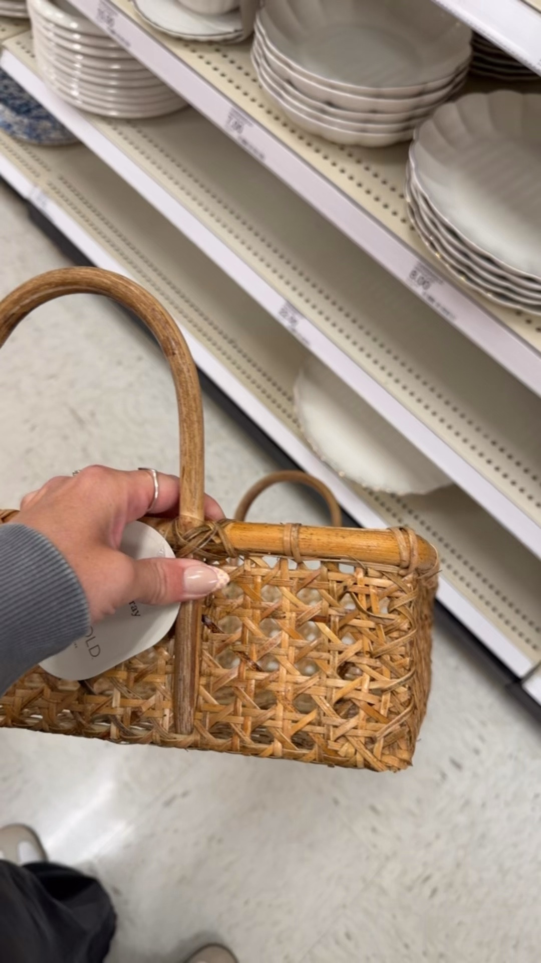Love this basket tray. Perfect for hosting or for island or coffee table decor. 

#LTKSeasonal #LTKHome