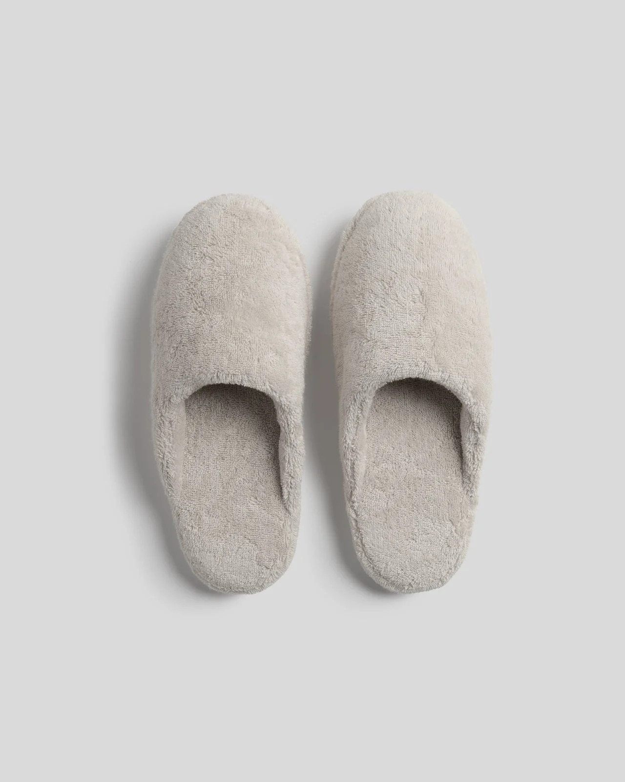 Classic Turkish Cotton Slippers (Bone) | Parachute
