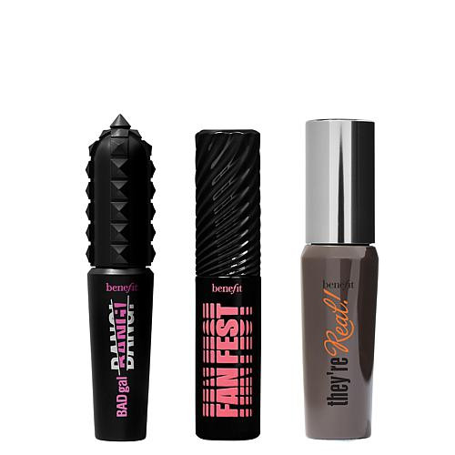 Benefit Cosmetics Beauty Hot List Mascara Minis Hero Set | HSN