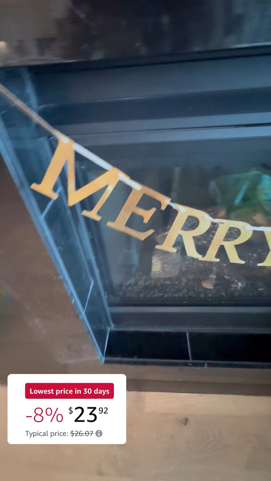 #christmasbanner #merrychristmas #amazonfinds #amazonsale #amazondecor

#LTKsalealert #LTKSeasonal #LTKHoliday