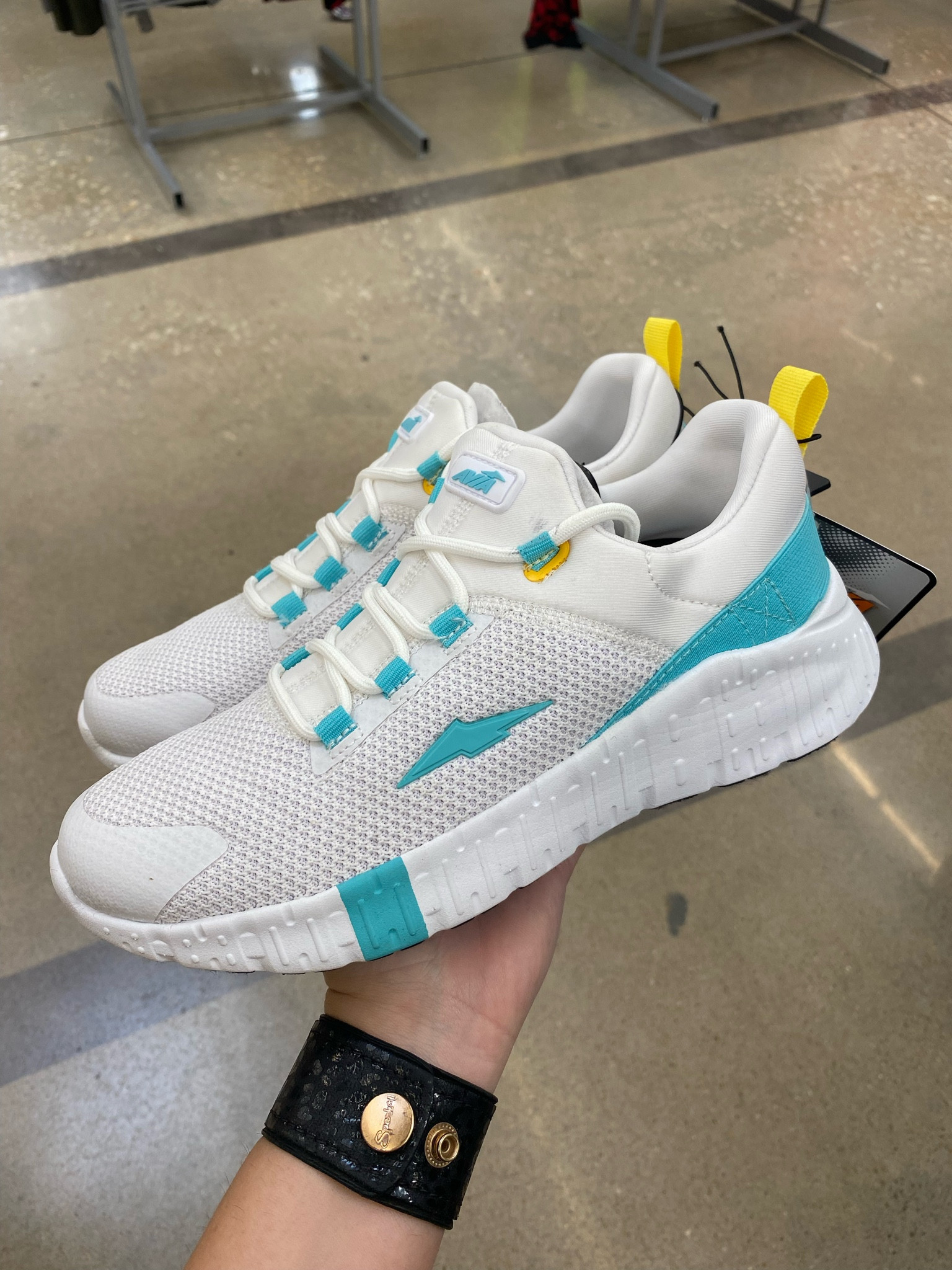 New trendy Avia sneakers from Walmart! TTS. Athletic sneakers. White sneakers. athletic shoes. Walmart shoes. Walmart fashion. 

#LTKshoecrush #LTKFind #LTKunder50