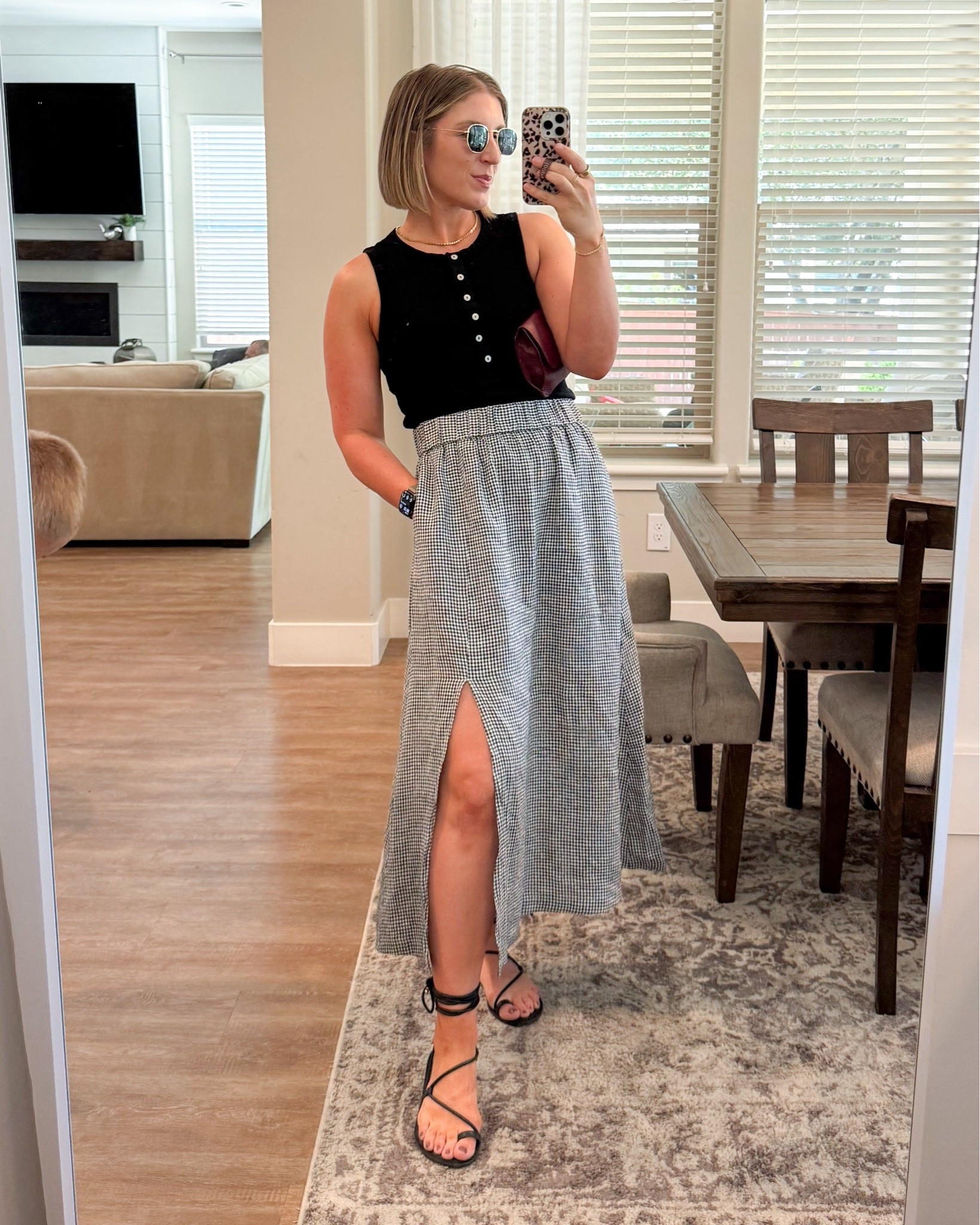 Summer outfit perfection. Simple, comfortable, versatile!!!

#LTKmomlife #LTKdayinmylife #LTKgrwm
