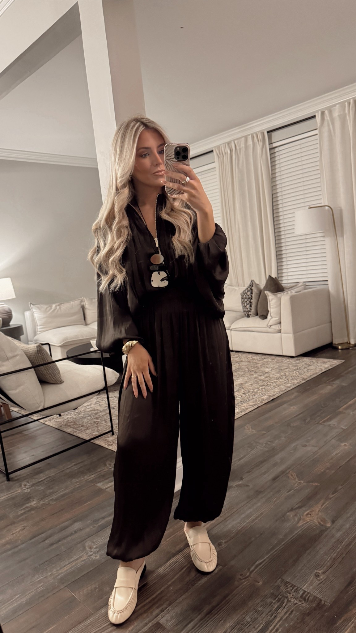 Comfy and cute ootd for work today! We have a professional development day full of meetings 😵‍💫 a cute outfit makes it a tiny bit better

#LTKSeasonal #LTKspring #LTKspringtrends