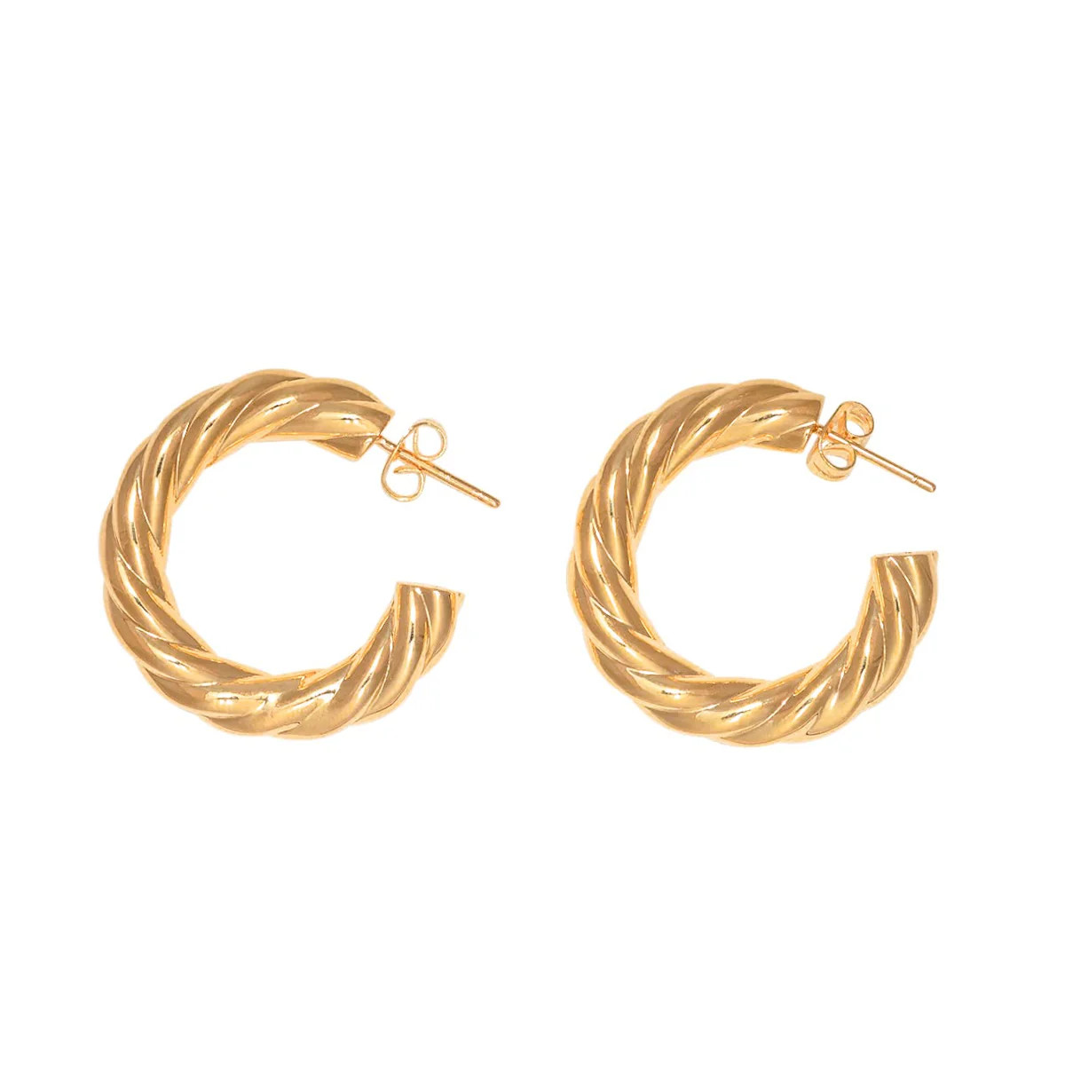 The Essential Hoops - PREORDER | Erin Fader Jewelry Design