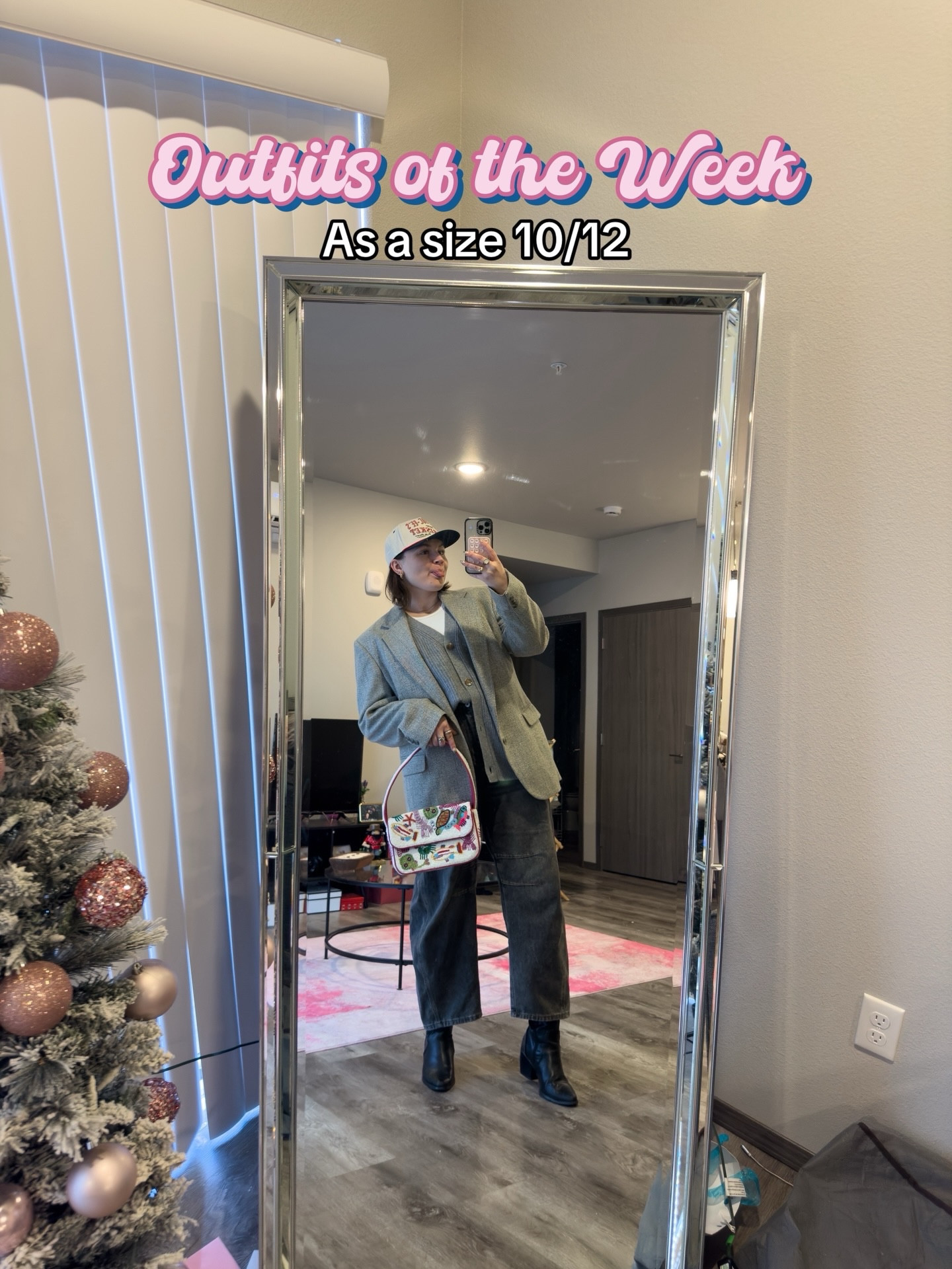 Comment WEEK to shop!

What I wore this week as a midsize girl in the PNW! Think lots of size 10/12 activewear that works great for the gym but also out running errands. 

If you’re curvier like me, I recommend @lululemon and @target for comfy yet stylish pieces! This time of year is all about the layers and having fun with fashion 🙂‍↔️

#midsizeoutfits #size10 #size12 #outfitsoftheweek #athleisureoutfits

#LTKootd #LTKMidsize #LTKFindsUnder100