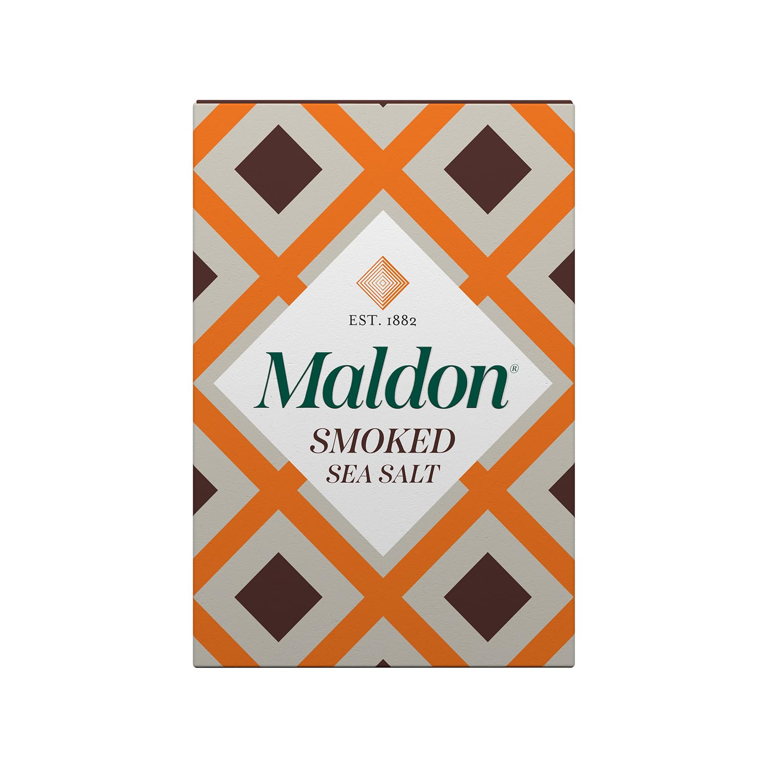 Maldon Smoked Sea Salt Flakes, 4.4 Ounce | Amazon (US)