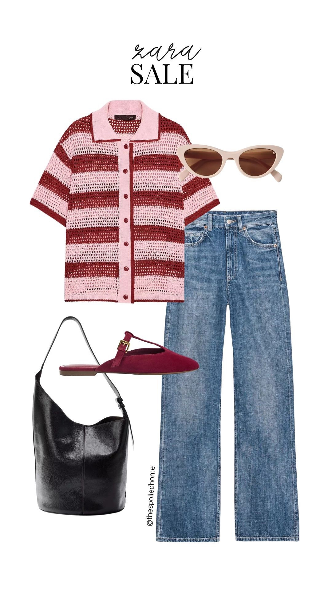 Don’t miss the Zara sale! They don’t happen often!

#LTKootd #LTKSaleAlert #LTKOver40