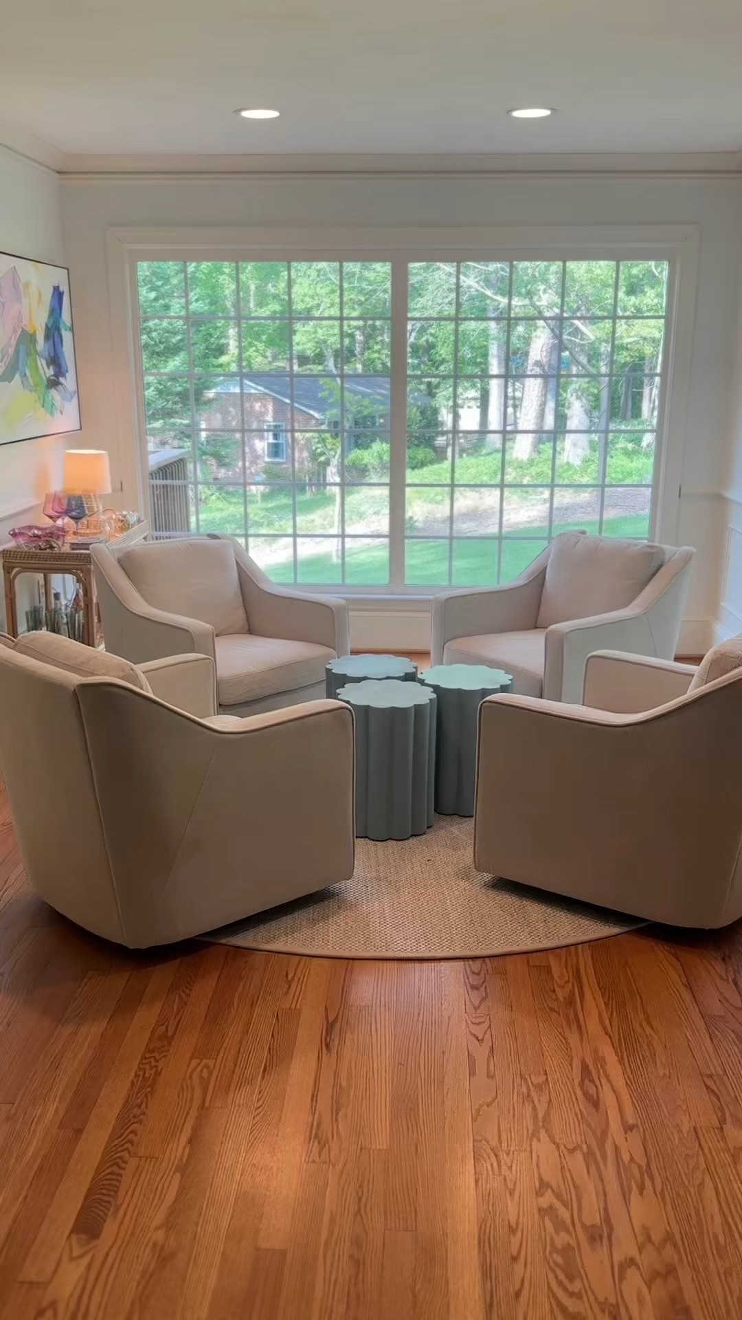 My favorite room in the new house!