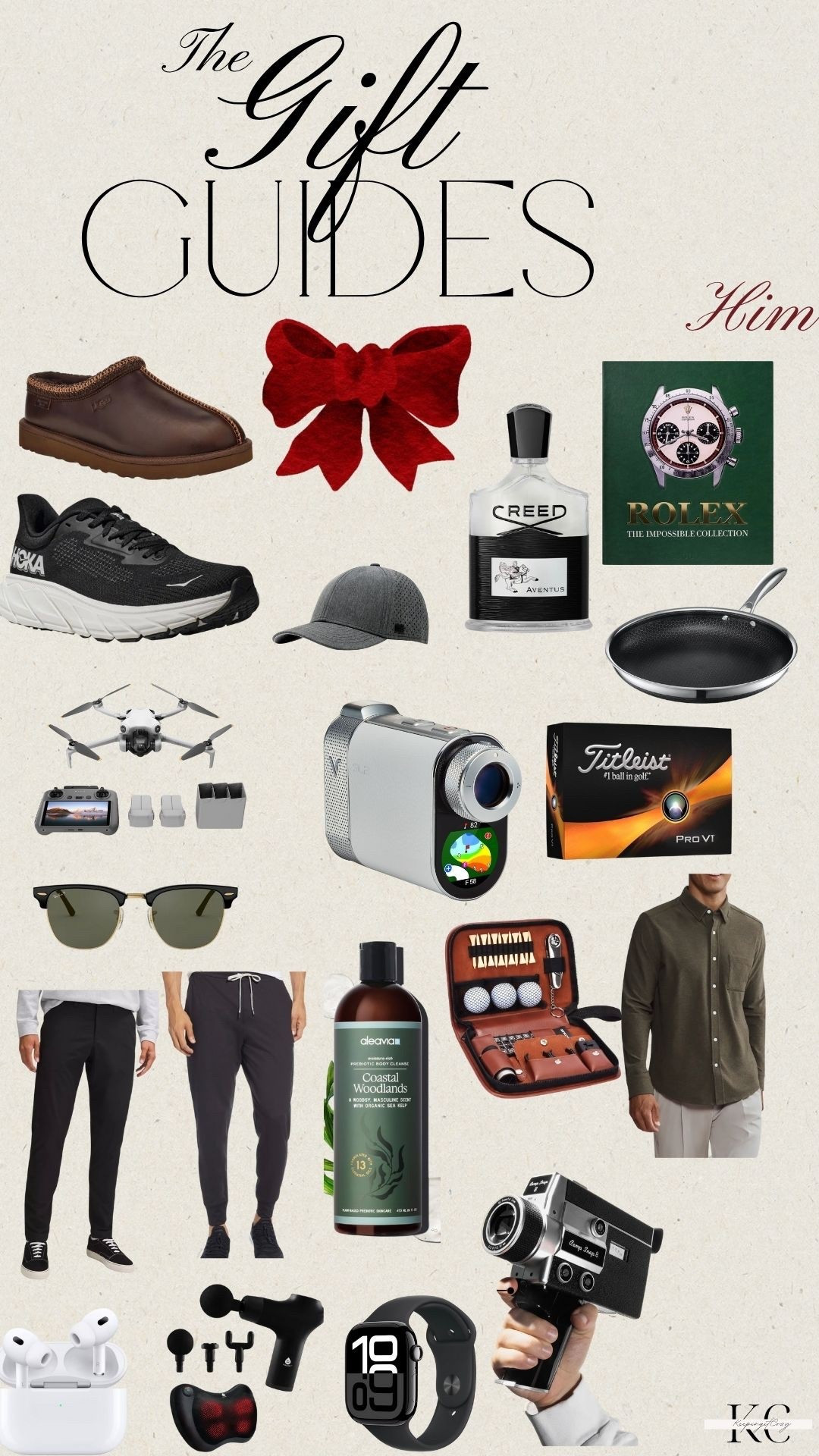 Gift guide for men 🎁








Christmas gifts for men
Holiday gifts ideas
Mens gift guide 

#LTKHoliday #LTKGiftGuide #LTKCyberWeek