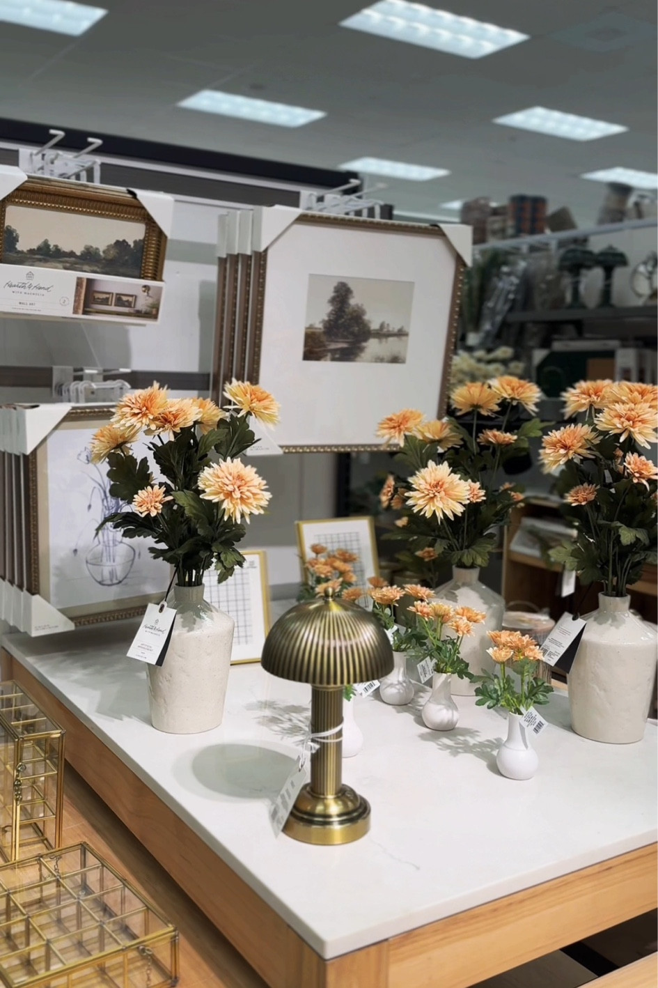 Hearth and Hand by magnolia spring collection 

#LTKHome #LTKSeasonal #LTKFamily
