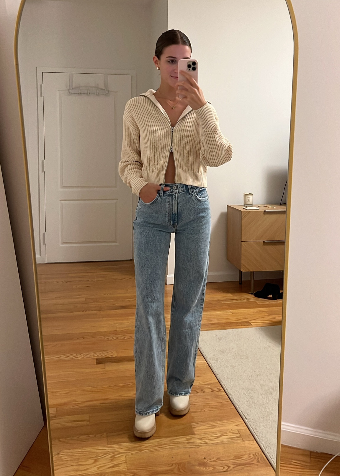 Easy fall/winter day to night outfit! Layer with a jacket or a shirt underneath for colder days. 

#LTKunder100 #LTKSeasonal #LTKstyletip