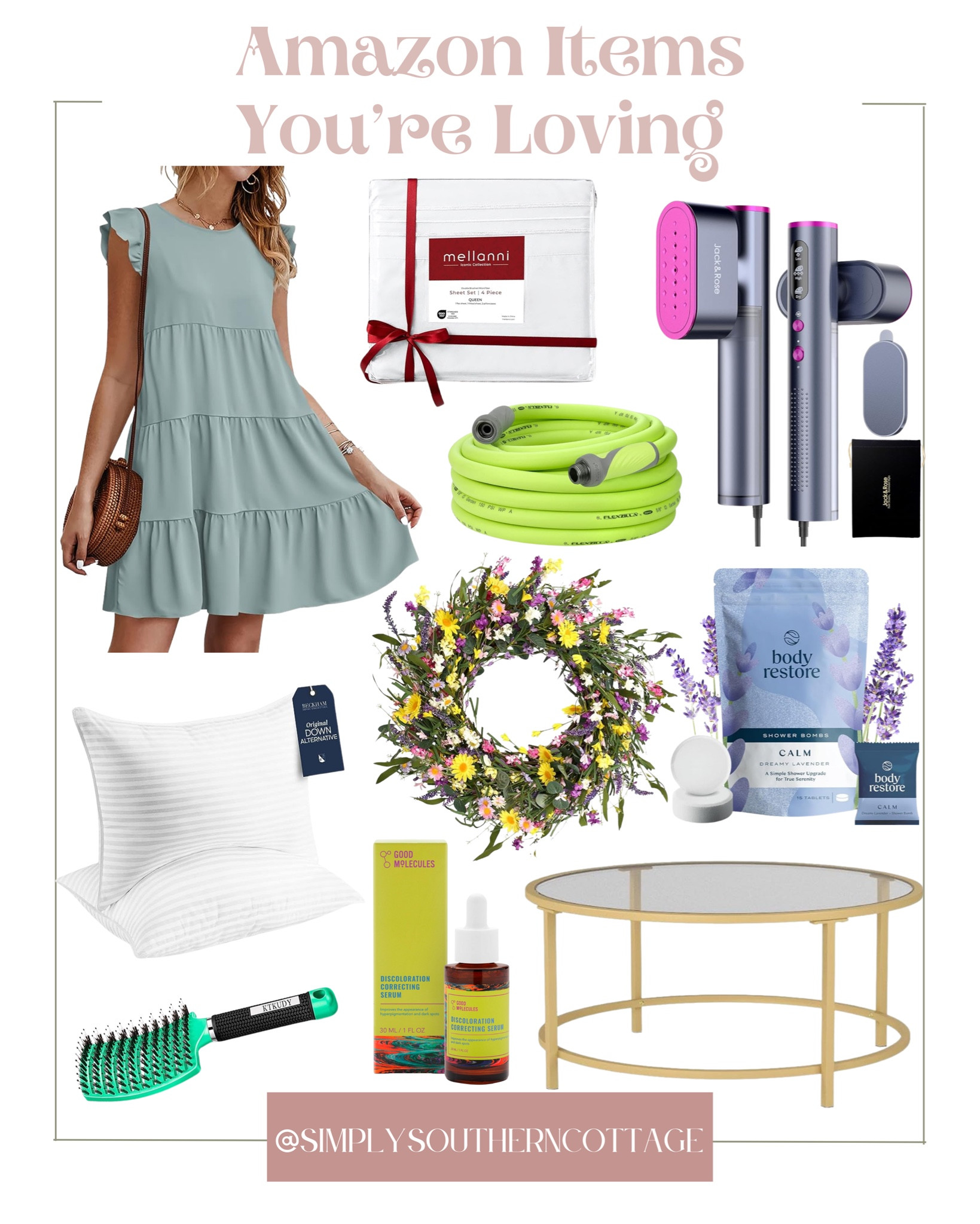 Amazon Fashion, home essentials, home must haves, beauty favorites, hair care finds, gardening tips 

#LTKOver40 #LTKHome #LTKFindsUnder50