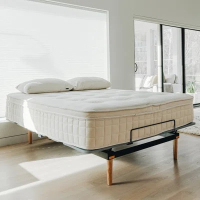 Naturepedic Concerto Organic Pillow Top Mattress | Wayfair North America