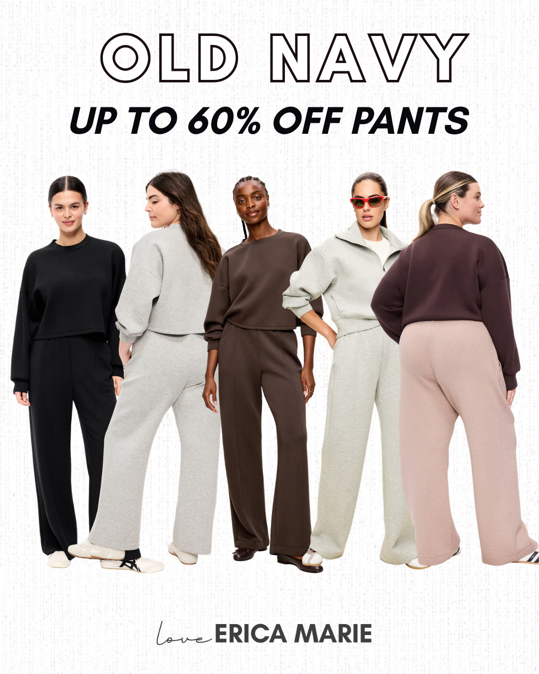 Found these up to 60% off Women's Pants! They are so versatile, perfect to pair with a cozy sweatshirt for fall, a tank for running errands, or a simple t-shirt for lounging at home.  

 #LTKSaleAlert