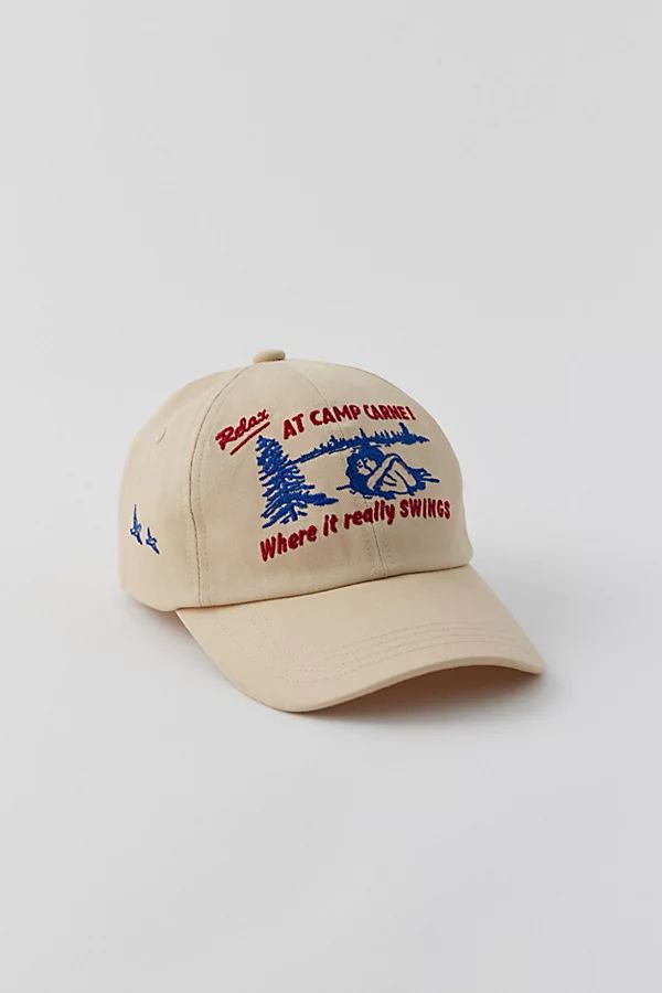 Carne Bollente At The Lake Baseball Hat | Urban Outfitters (US and RoW)