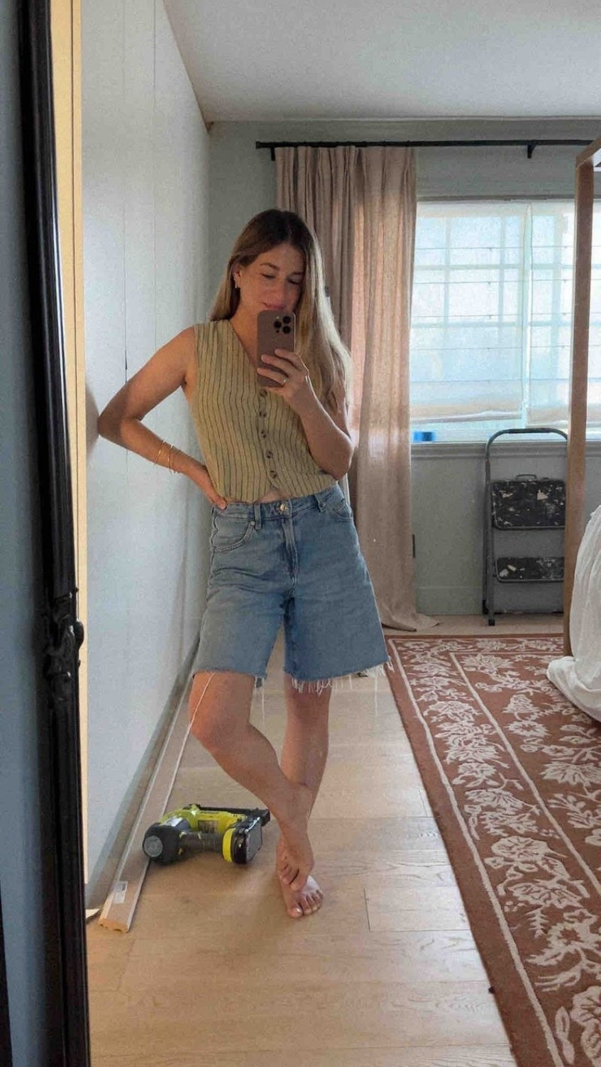 Wearing these shorts on repeat

#LTKFindsUnder50 #LTKPetite #LTKSeasonal