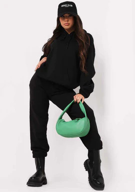 Rebecca Black Casual Joggers | Missy Empire (UK)