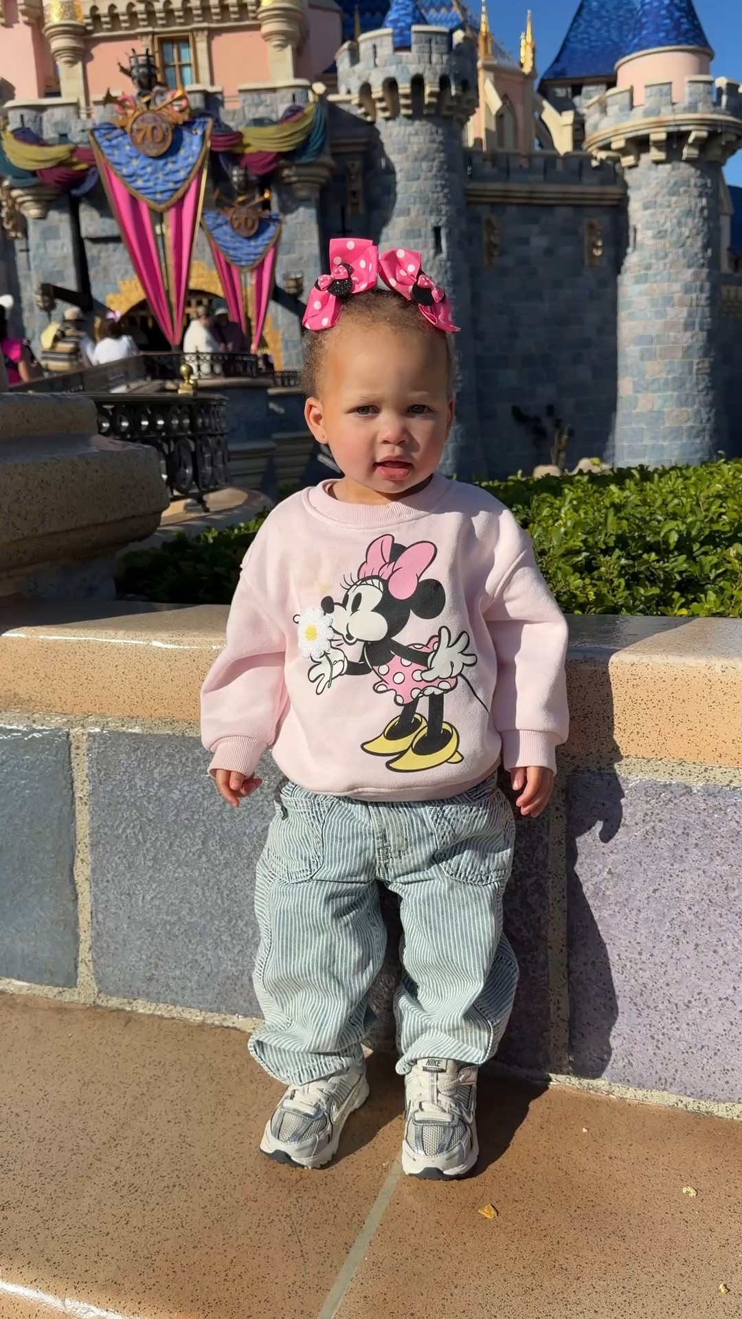 Kendall’s Disney outfit from this weekend! Gap has the cutest Disney graphic tees and sweatshirts!

#LTKKids #LTKBaby #LTKootd