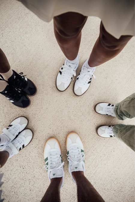 Family spring sneakers, adidas 

#LTKshoecrush #LTKkids #LTKfamily