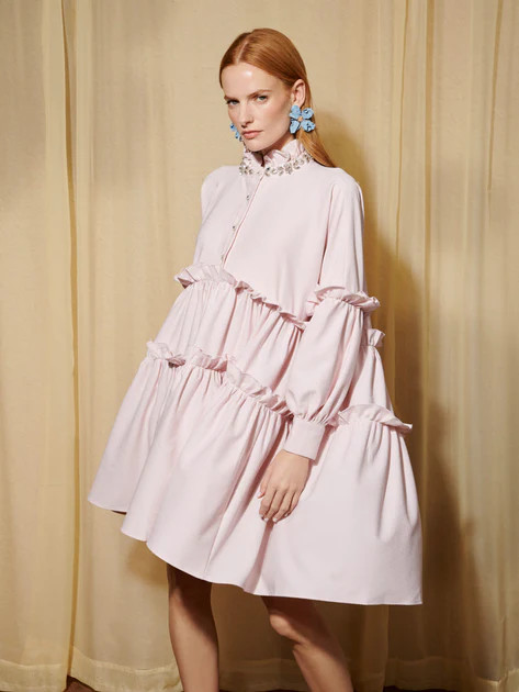 DREAM Rising Sun Embellished Dress | Sister Jane (UK)