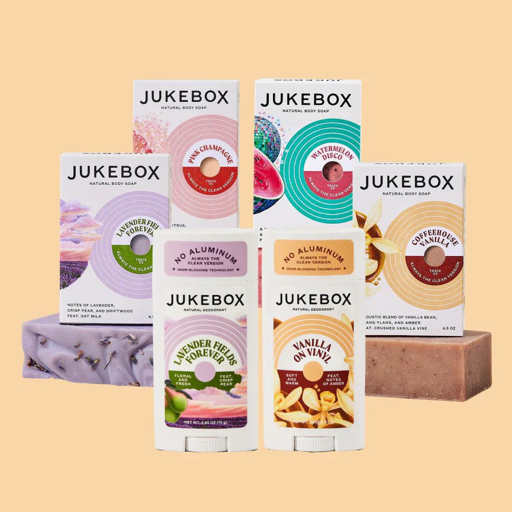 Subscriber Starter Set | Jukebox