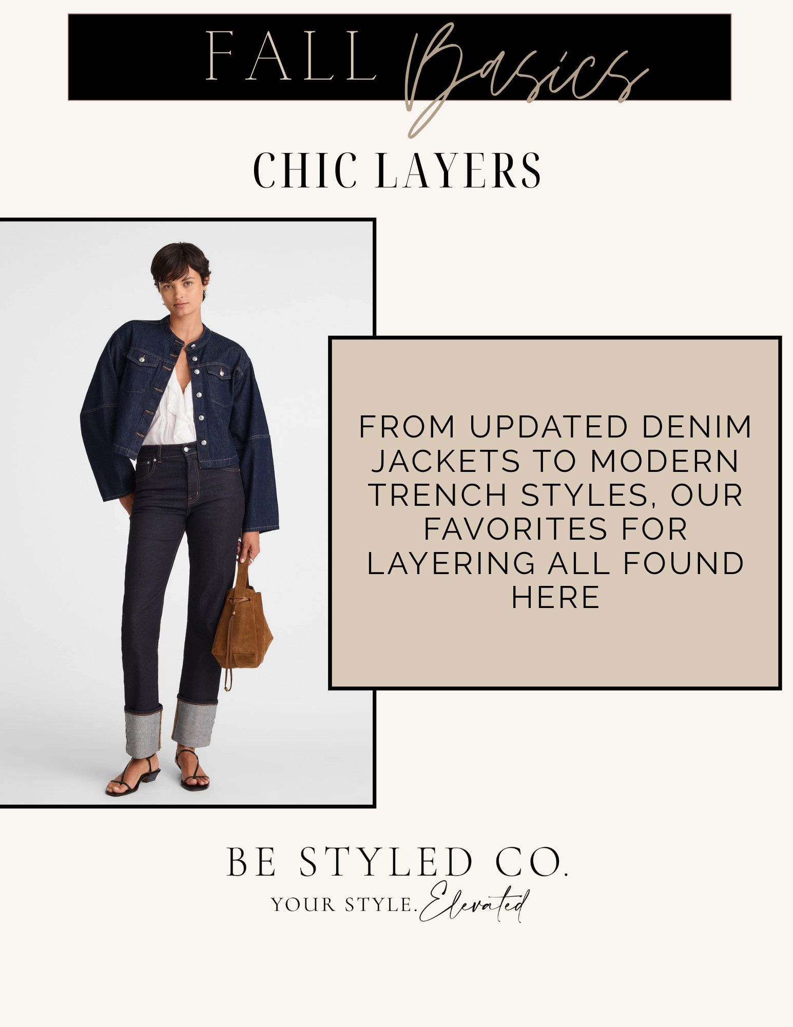 Our fall basics are here! Shop our favorite jackets, blazers and layering pieces here!  

 

#LTKxMadewell 

#LTKSeasonal #LTKStyleTip