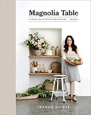 Magnolia Table, Volume 2: A Collection of Recipes for Gathering | Amazon (US)