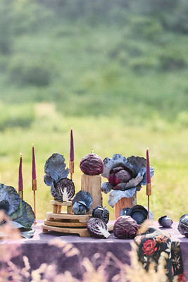 Cabbage Candle | Anthropologie (US)