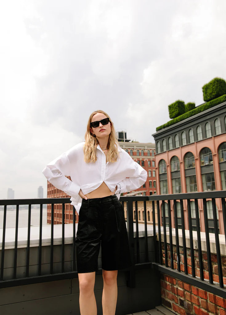 THE FAVORITE LONG SHORT | Favorite Daughter