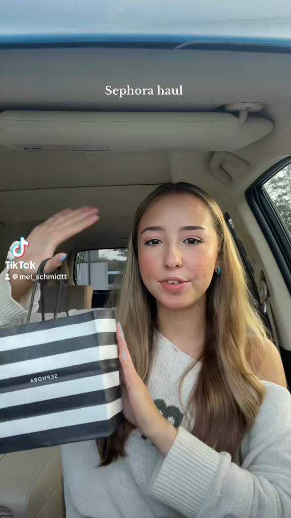 sephora haul 

#LTKItBag #LTKBacktoSchool #LTKBeauty