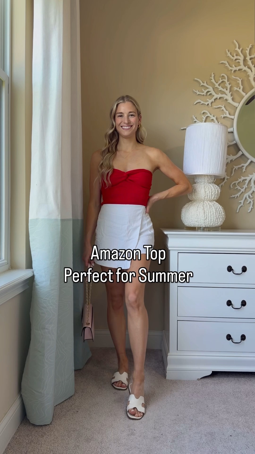 This Amazon top is a must have for Summer! Xs tts! Comes in so many colors! ❤️❤️❤️❤️❤️❤️❤️❤️❤️❤️❤️❤️ 
Summer outfits. Summer outfit ideas. Summer outfit inspo. Summer styles. Linen skirt outfits. Linen skirts. Linen skort. Vacation outfits beach. Vacation outfit ideas. Vacation outfit inspo

#LTKootd #LTKgrwm