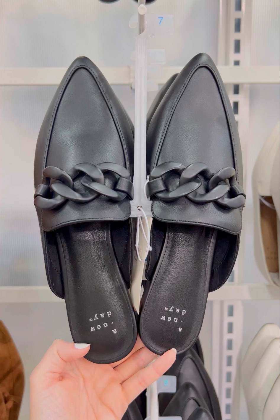 Fall mules at Target

#LTKunder50 #LTKshoecrush #LTKunder100