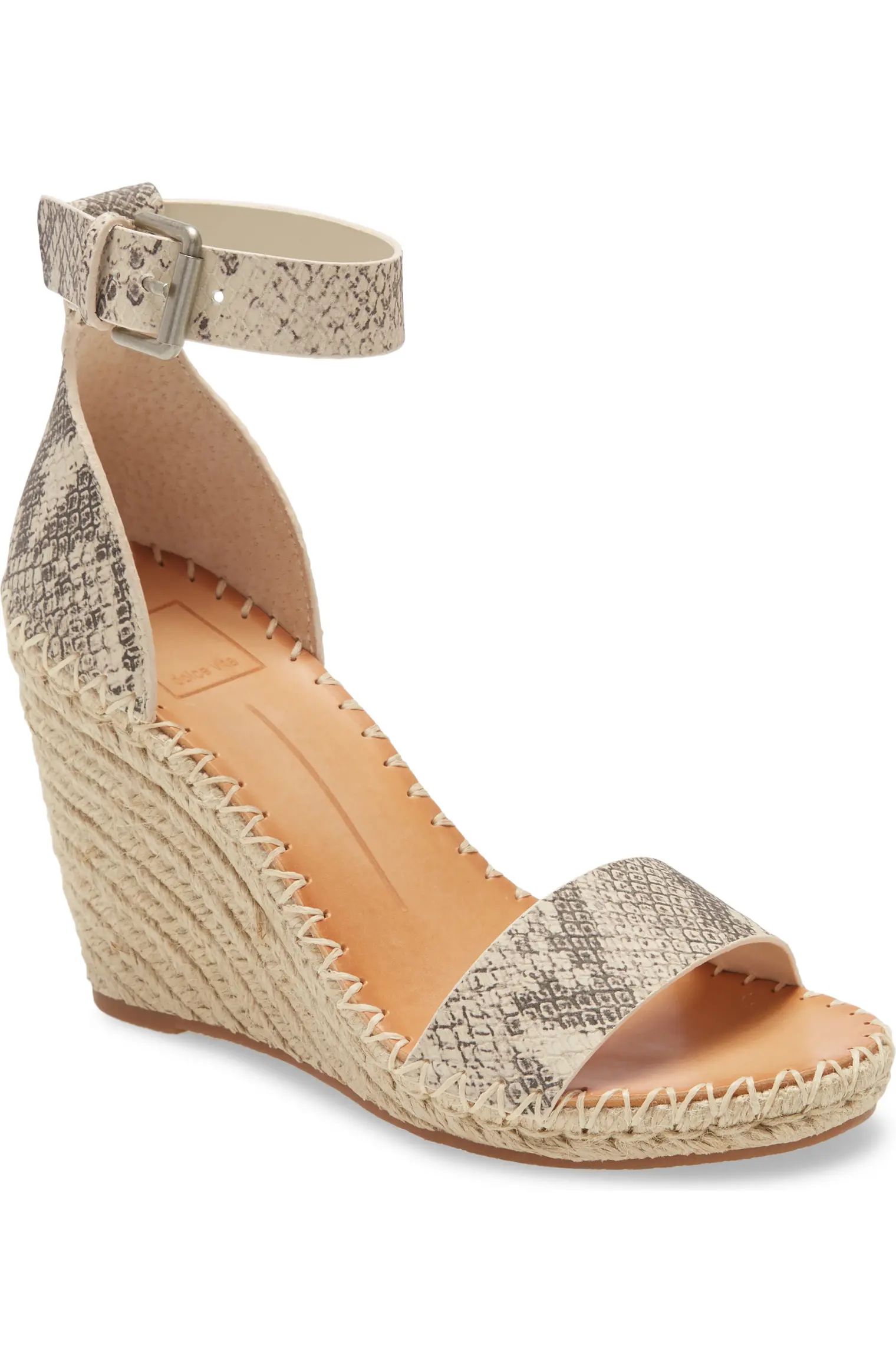 Noor Espadrille Wedge Sandal | Nordstrom