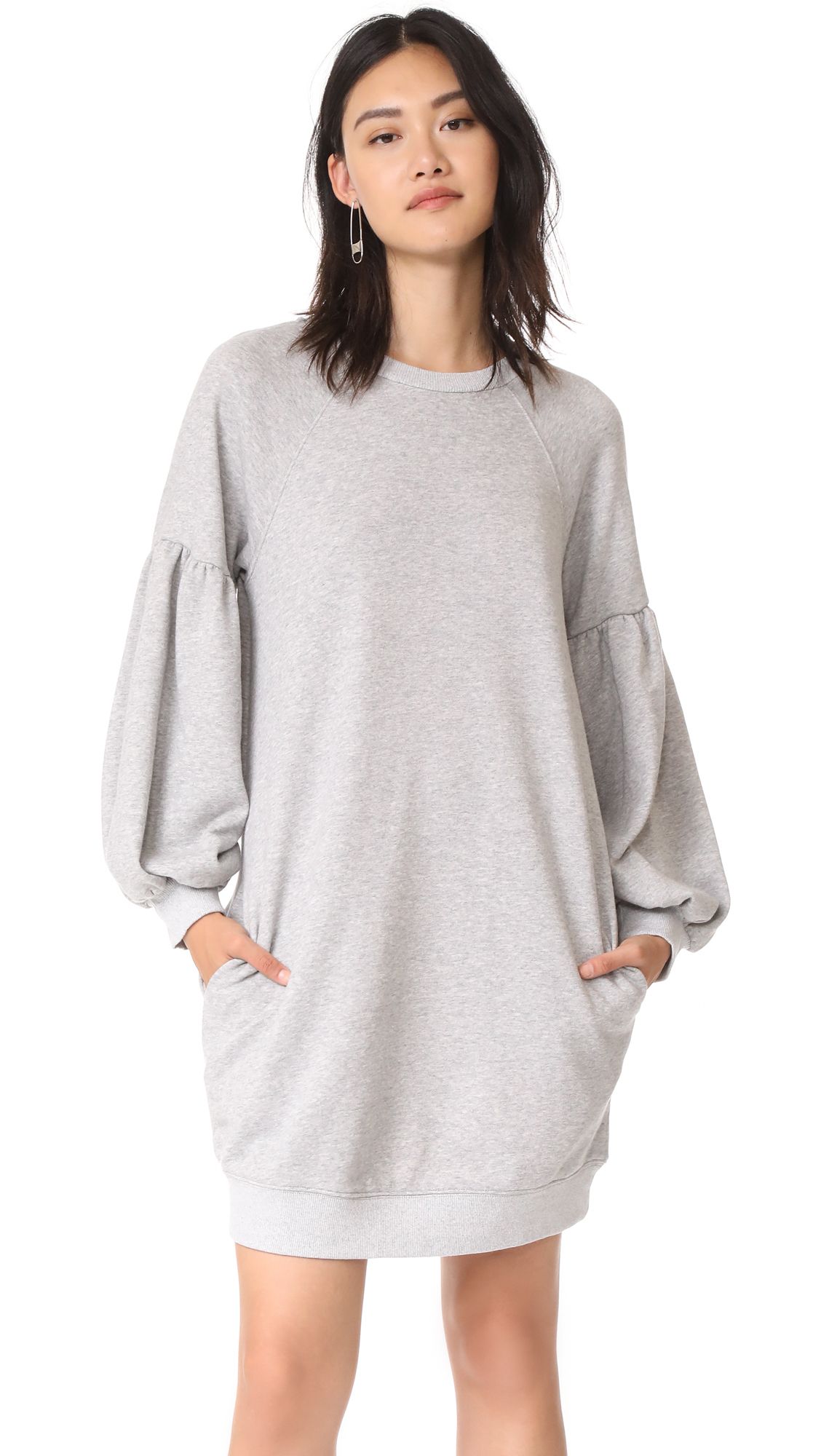 Sweatshirt Dress | Shopbop