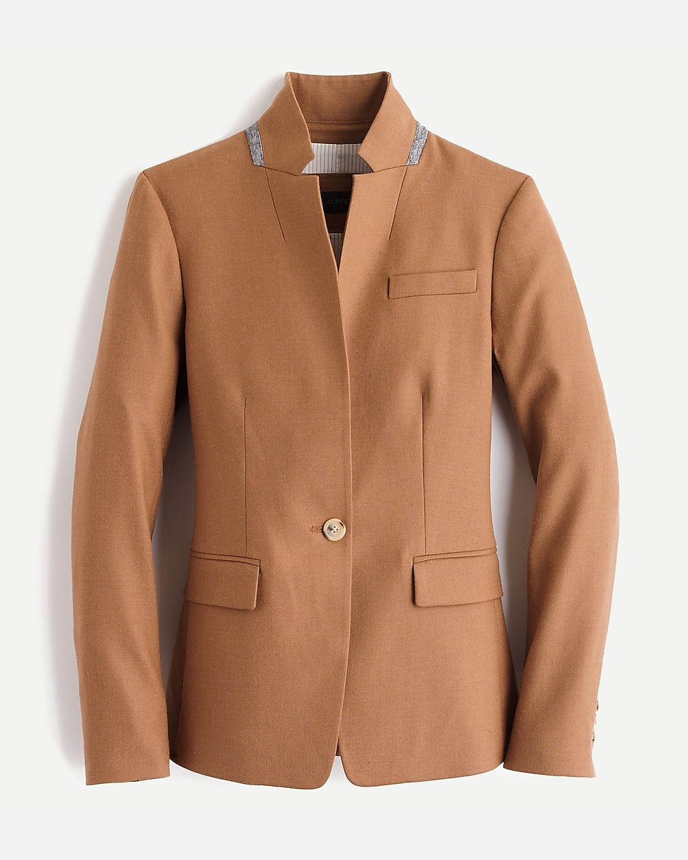 Regent blazer in wool flannel | J. Crew US