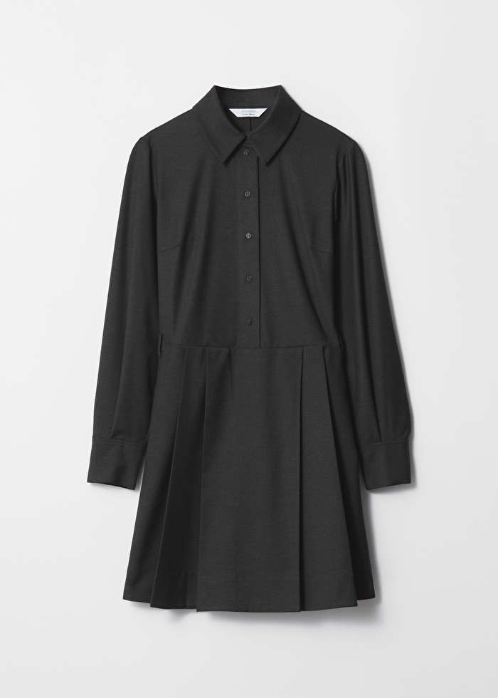 Tailored Shirt Mini Dress | & Other Stories US