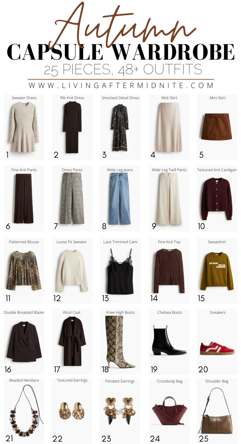 Fall capsule wardrobe, fall outfits, fall outfit, fall clothes, fall shoes, fall boots

#LTKSaleAlert #LTKSeasonal #LTKFindsUnder50