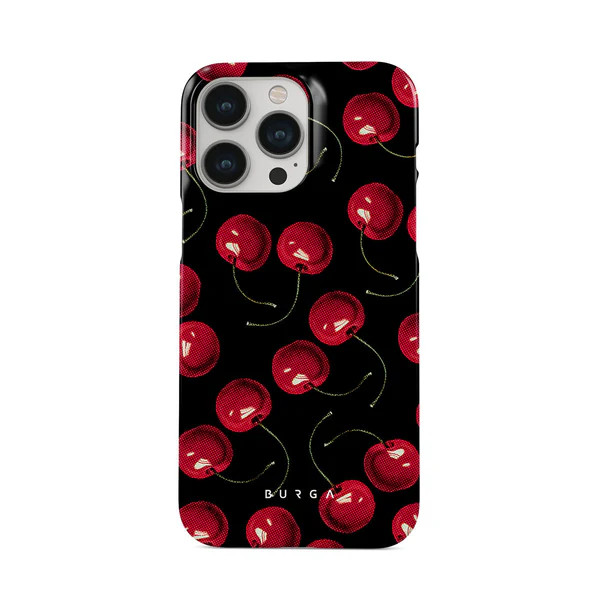 Cherrybomb - iPhone 14 Pro Max Case | BURGA